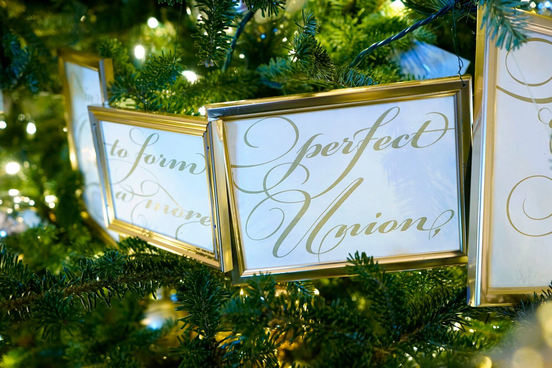 White House Holidays